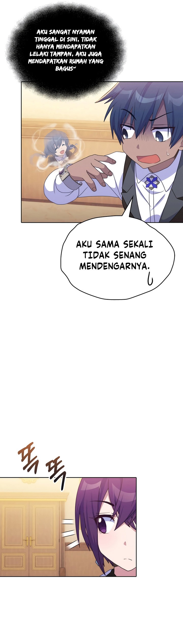 Never Die Extra Chapter 35 Gambar 36
