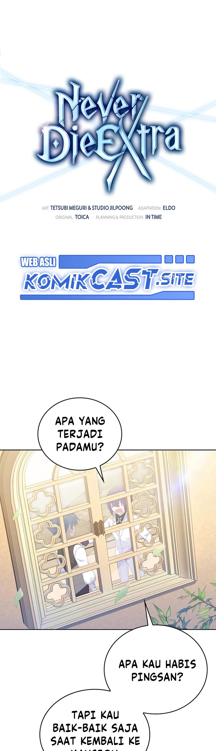 Manhwa Never Die Extra Chapter 35 gambar nomor 2