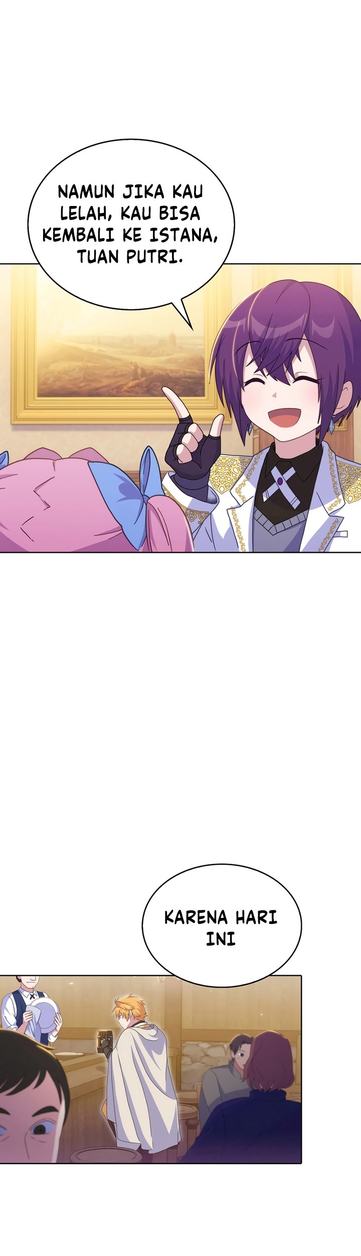 Never Die Extra Chapter 35 Gambar 59