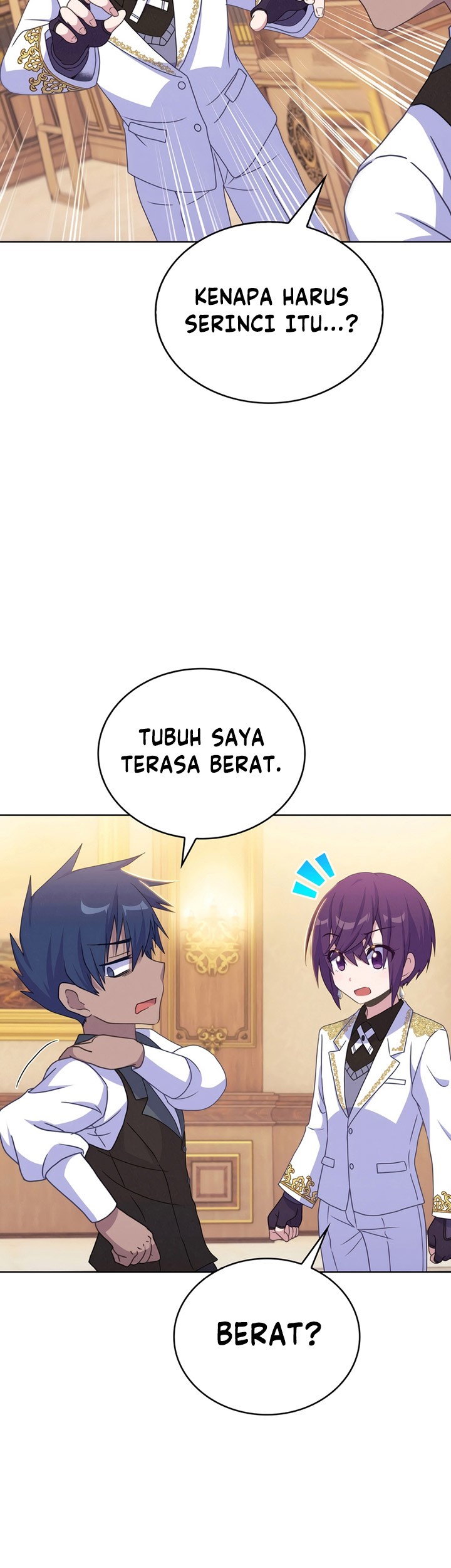 Never Die Extra Chapter 35 Gambar 4