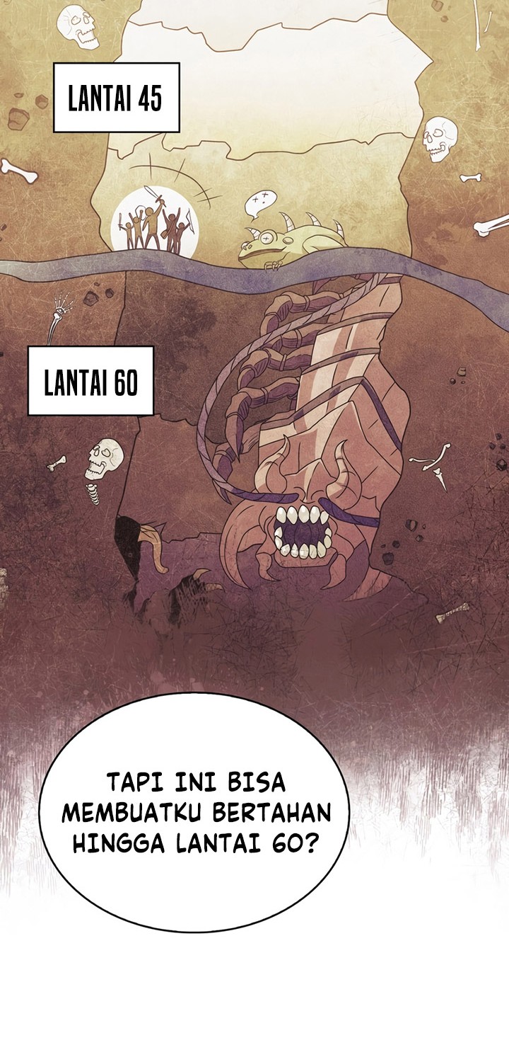 Never Die Extra Chapter 35 Gambar 12