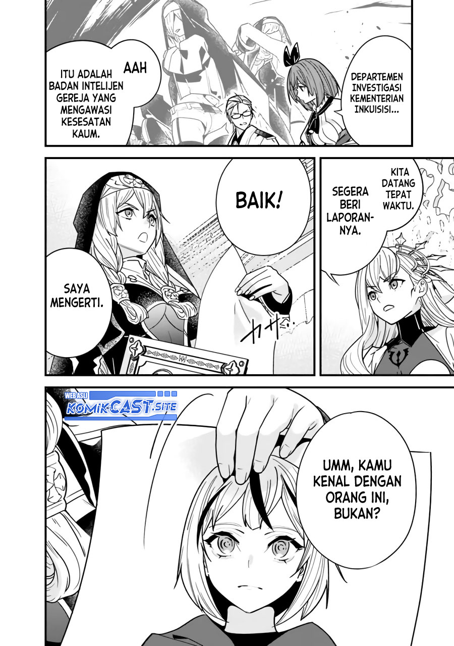 Moto Yuusha Wa Shizuka Ni Kurashitai Chapter 19 Gambar 10