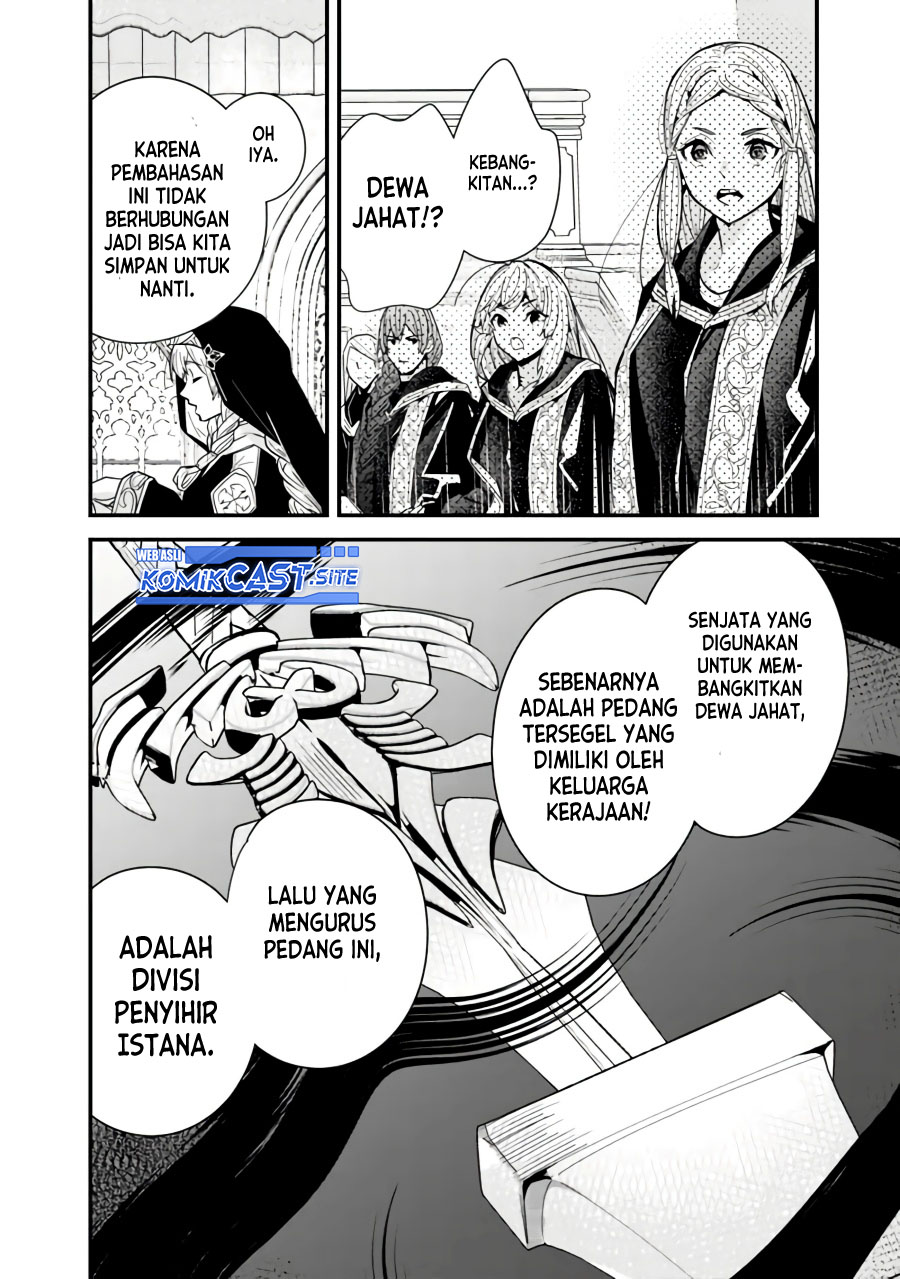 Moto Yuusha Wa Shizuka Ni Kurashitai Chapter 19 Gambar 12