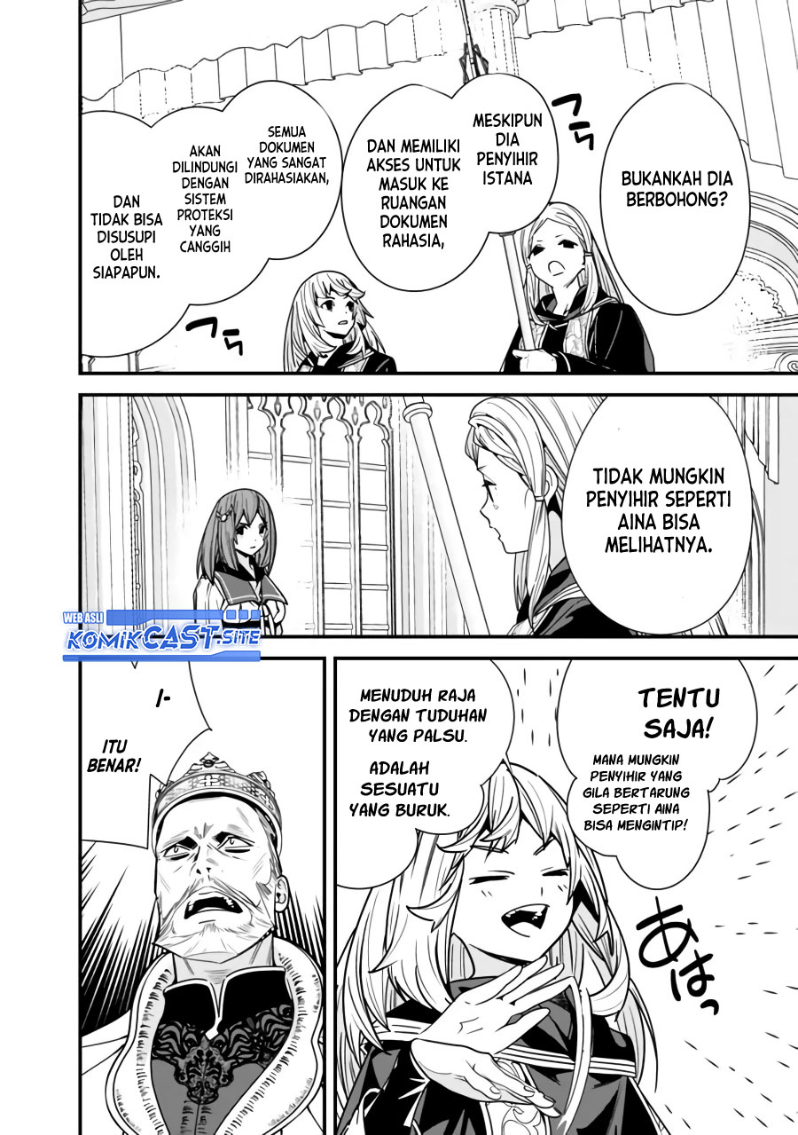 Moto Yuusha Wa Shizuka Ni Kurashitai Chapter 19 Gambar 6