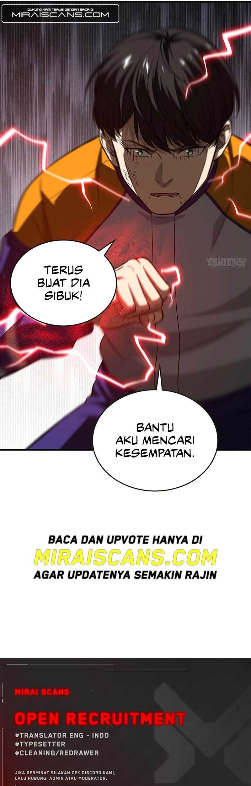 Global Gao Wu Chapter 101 Gambar 29