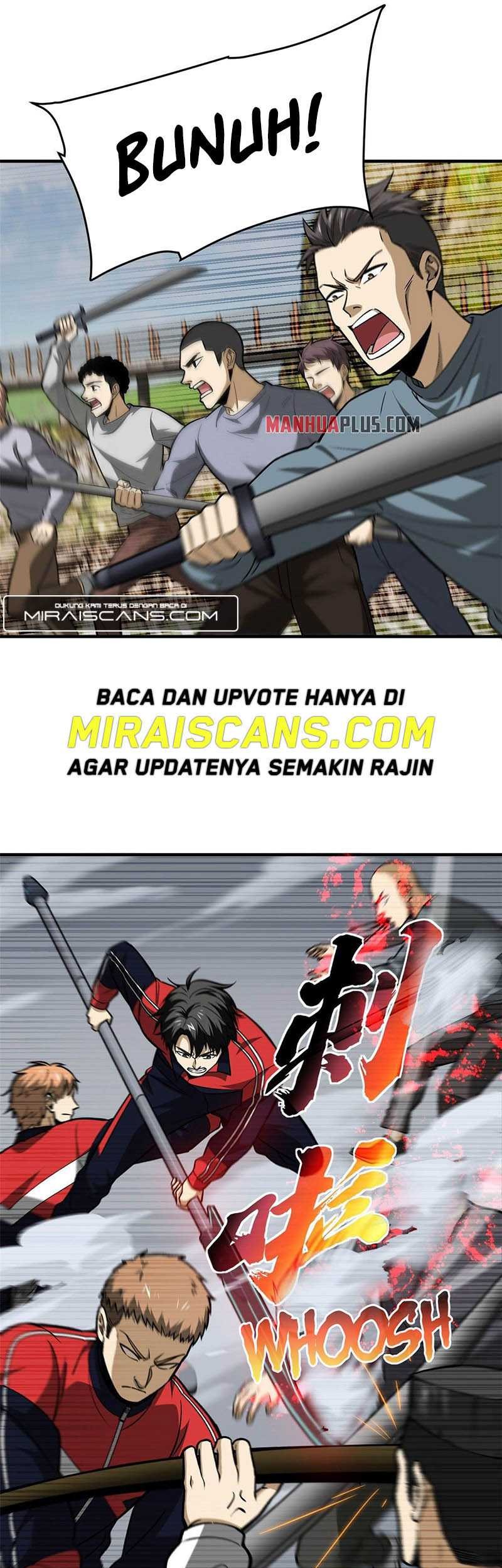 Global Gao Wu Chapter 101 Gambar 14