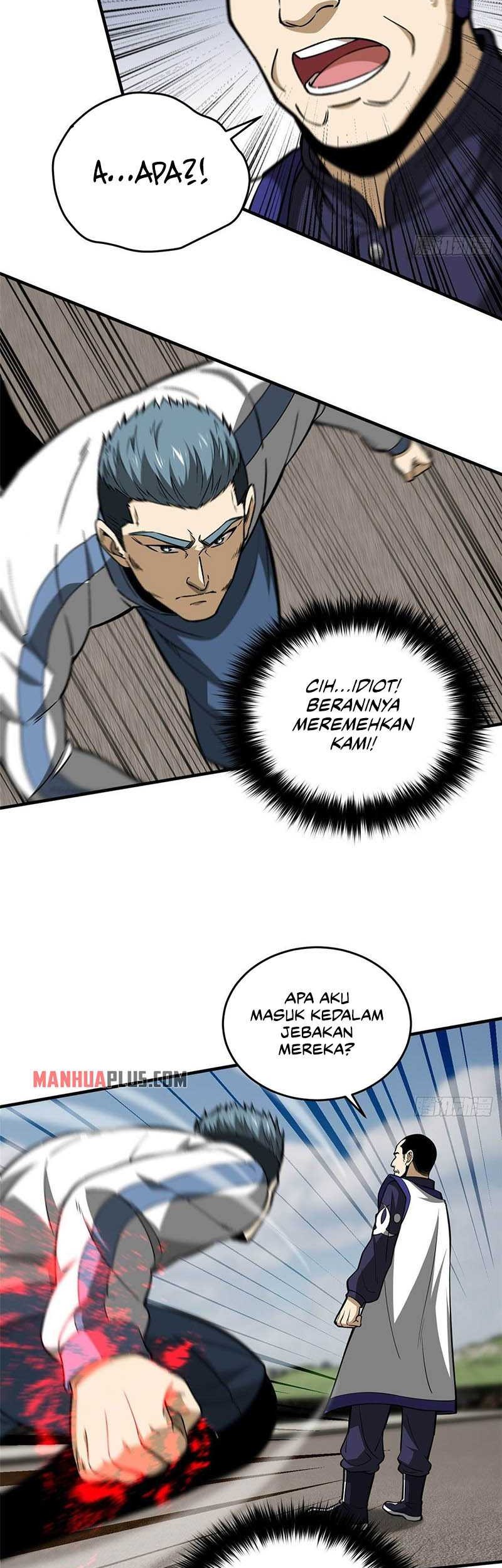 Global Gao Wu Chapter 101 Gambar 16