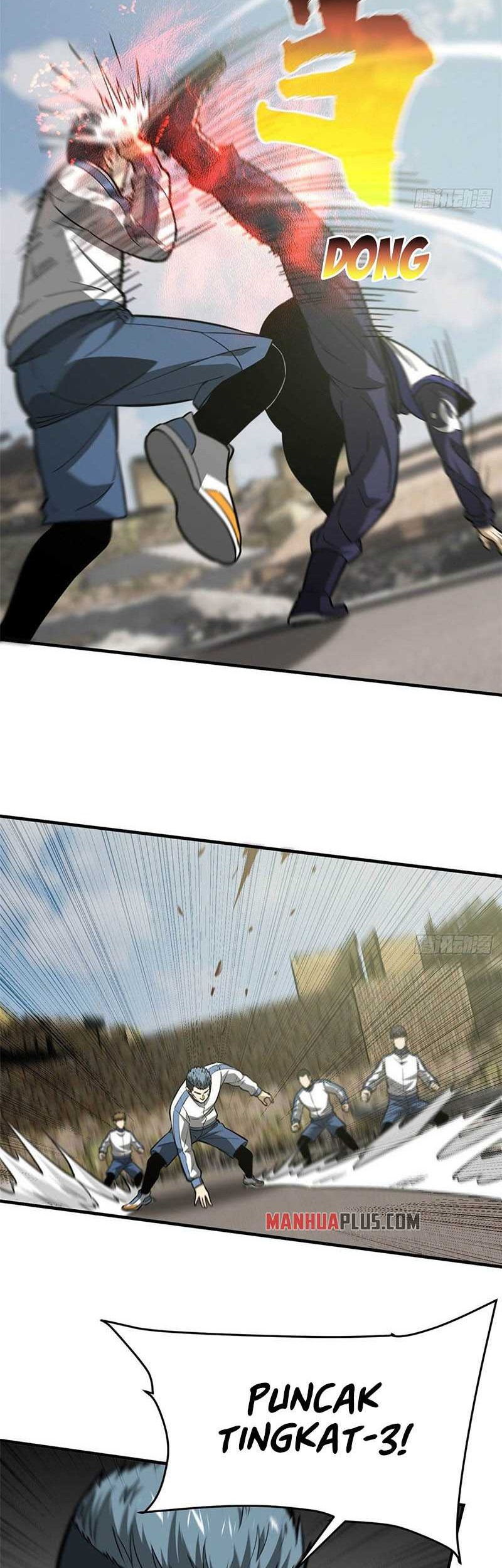 Global Gao Wu Chapter 101 Gambar 19