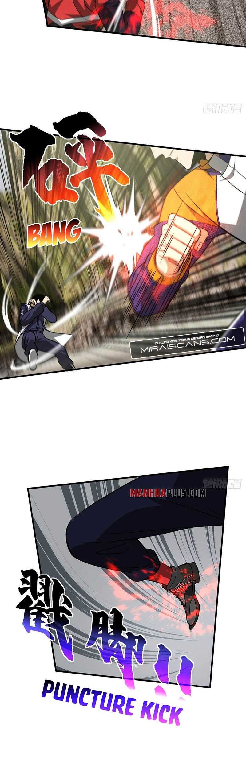 Global Gao Wu Chapter 101 Gambar 23