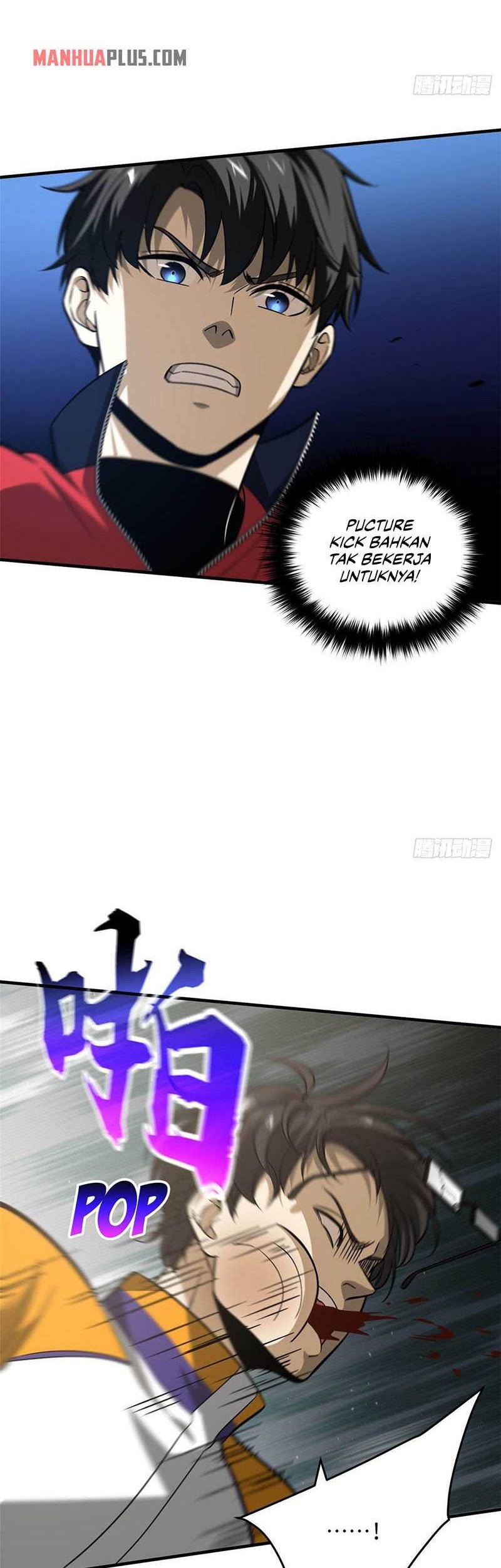 Global Gao Wu Chapter 101 Gambar 26