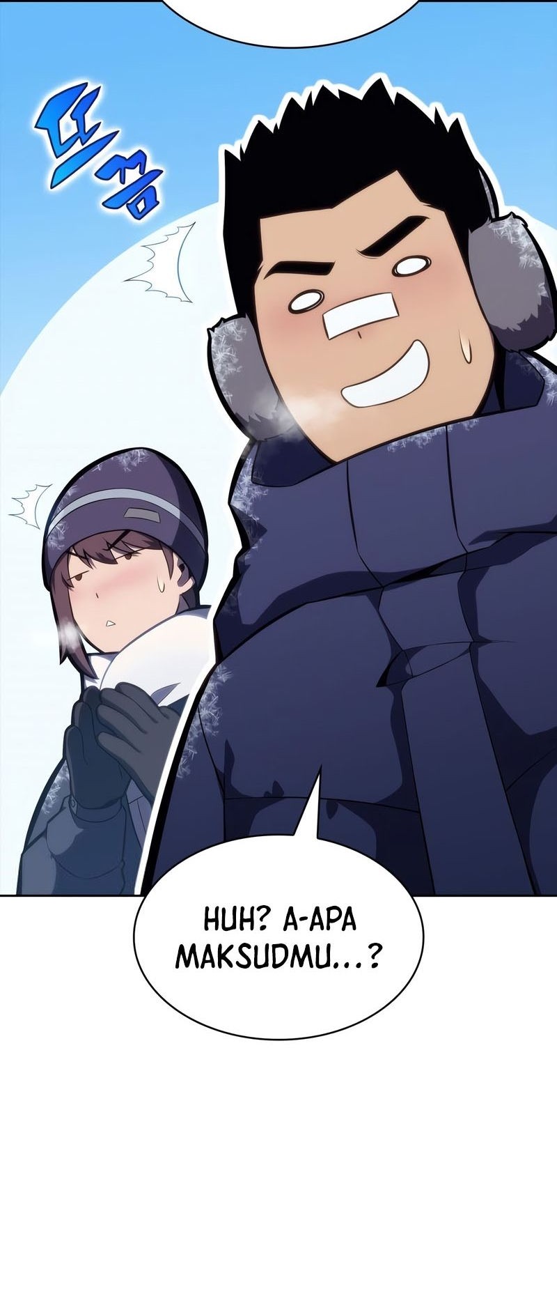 Solo Max-Level Newbie Chapter 84 Gambar 40