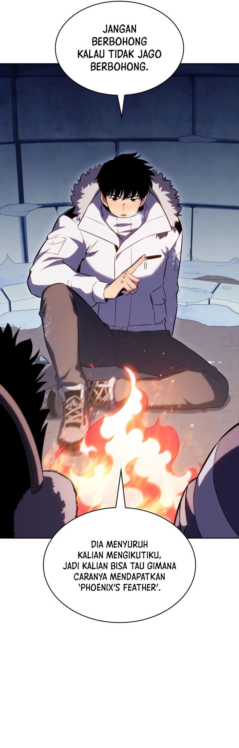 Solo Max-Level Newbie Chapter 84 Gambar 41