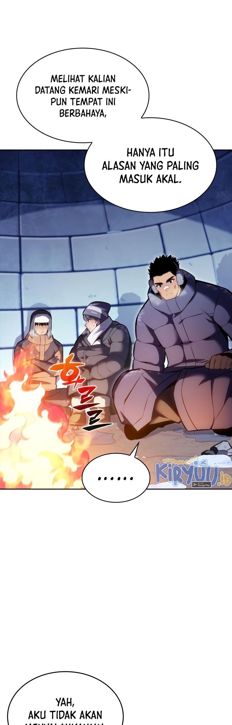 Solo Max-Level Newbie Chapter 84 Gambar 42