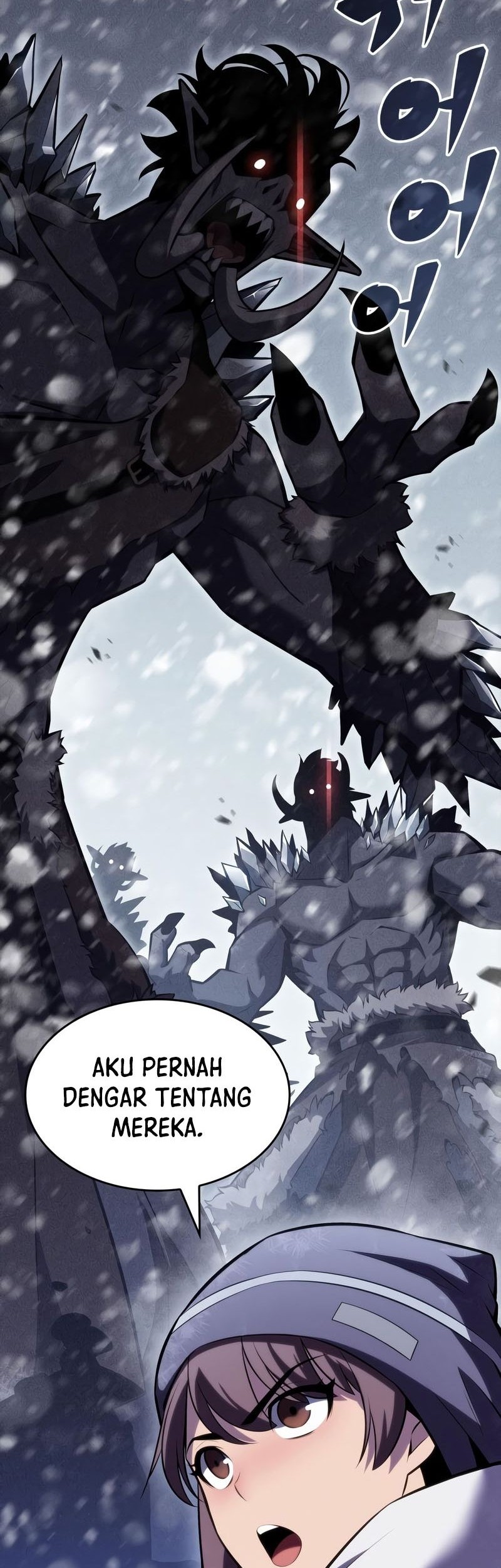 Solo Max-Level Newbie Chapter 84 Gambar 45