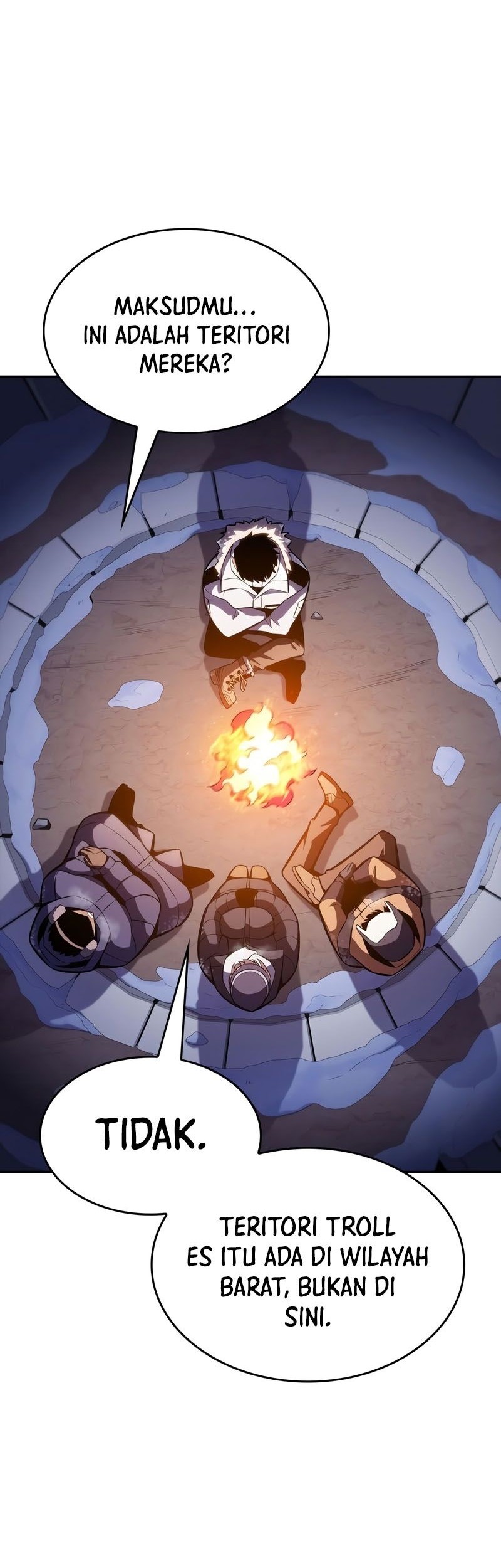 Solo Max-Level Newbie Chapter 84 Gambar 48