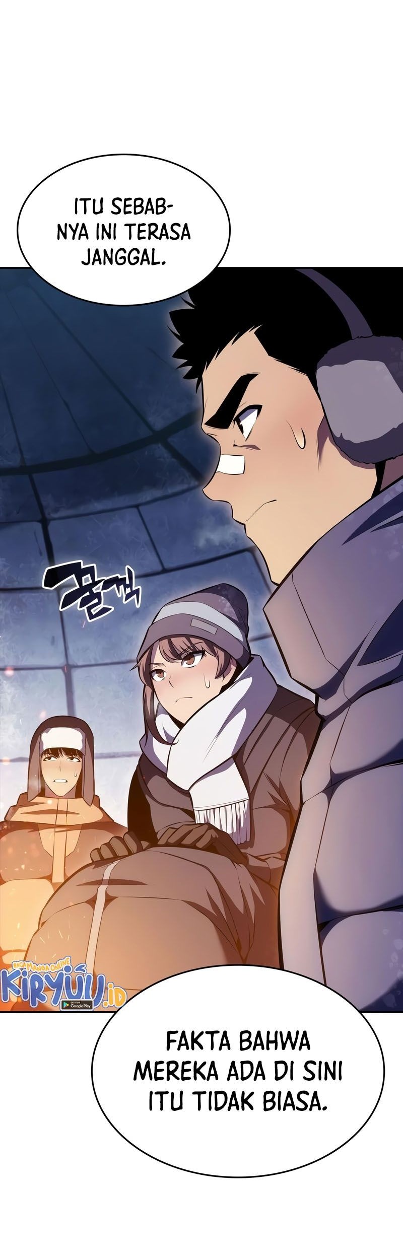 Solo Max-Level Newbie Chapter 84 Gambar 49