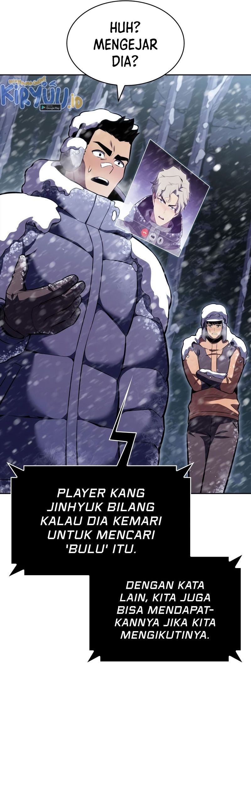 Solo Max-Level Newbie Chapter 84 Gambar 26