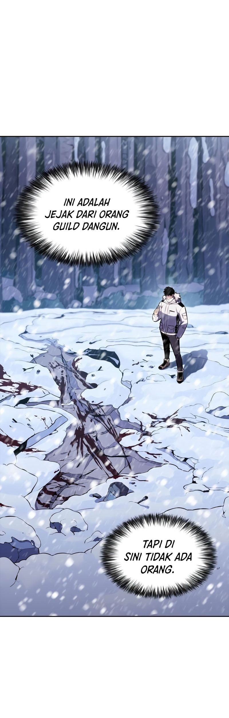 Solo Max-Level Newbie Chapter 84 Gambar 29