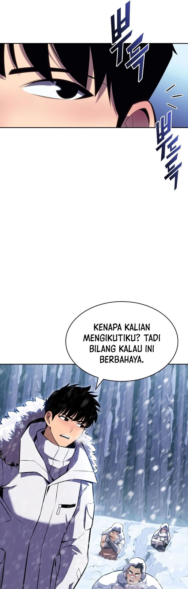 Solo Max-Level Newbie Chapter 84 Gambar 32