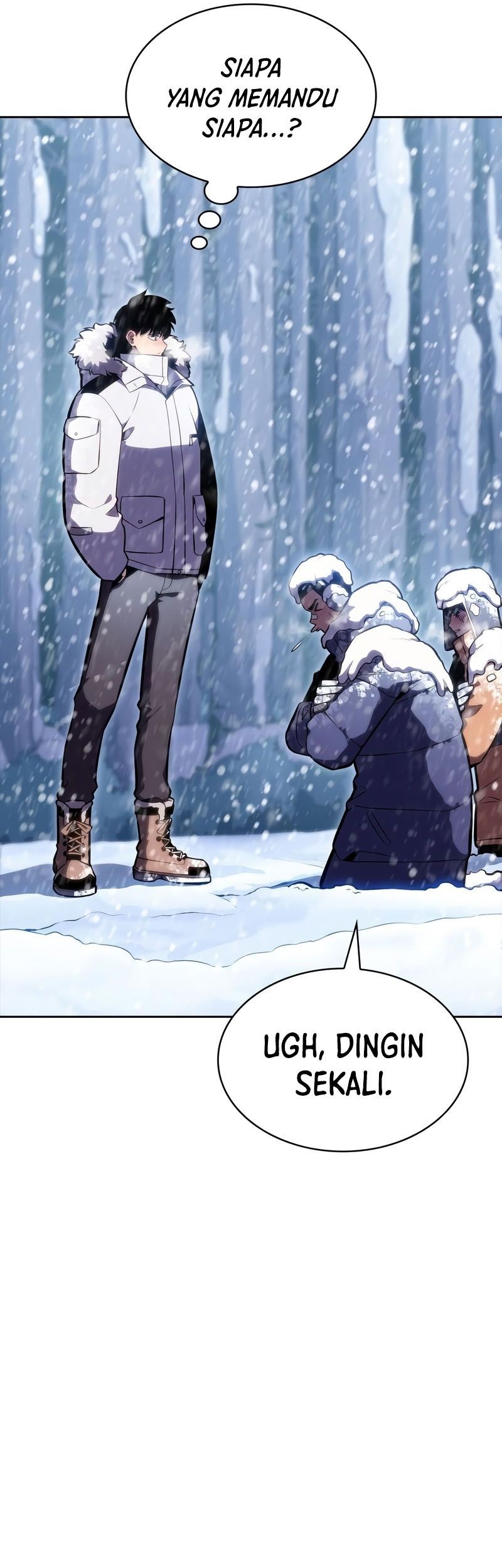 Solo Max-Level Newbie Chapter 84 Gambar 35