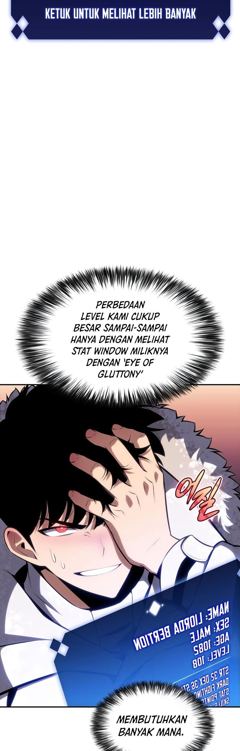 Solo Max-Level Newbie Chapter 84 Gambar 68