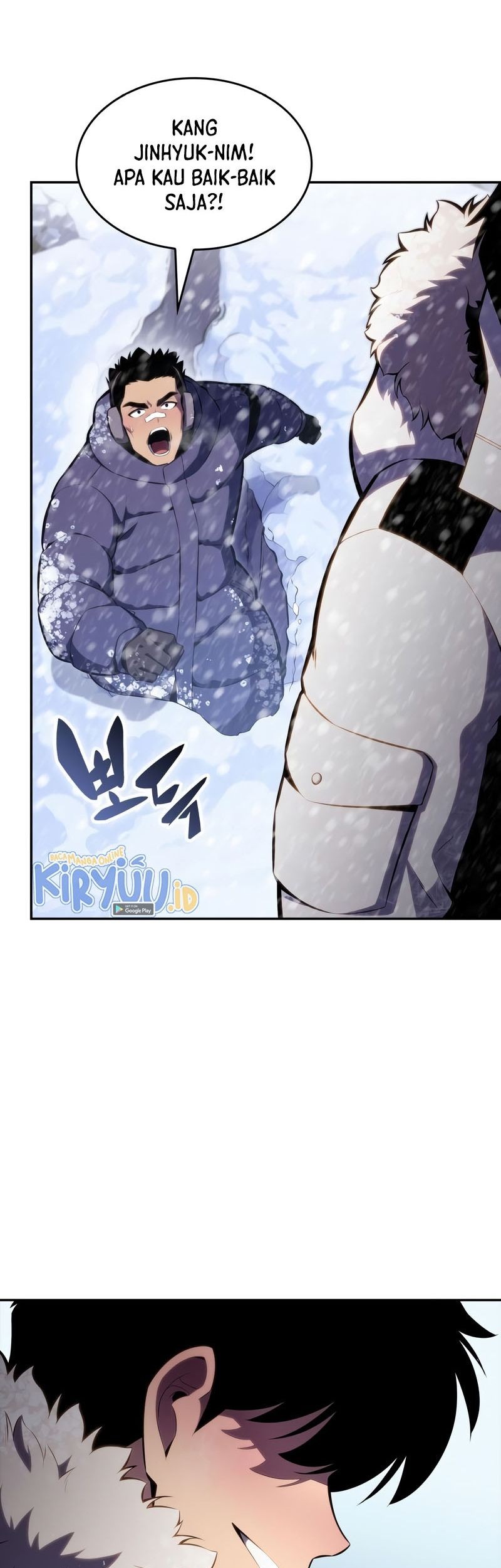 Solo Max-Level Newbie Chapter 84 Gambar 70