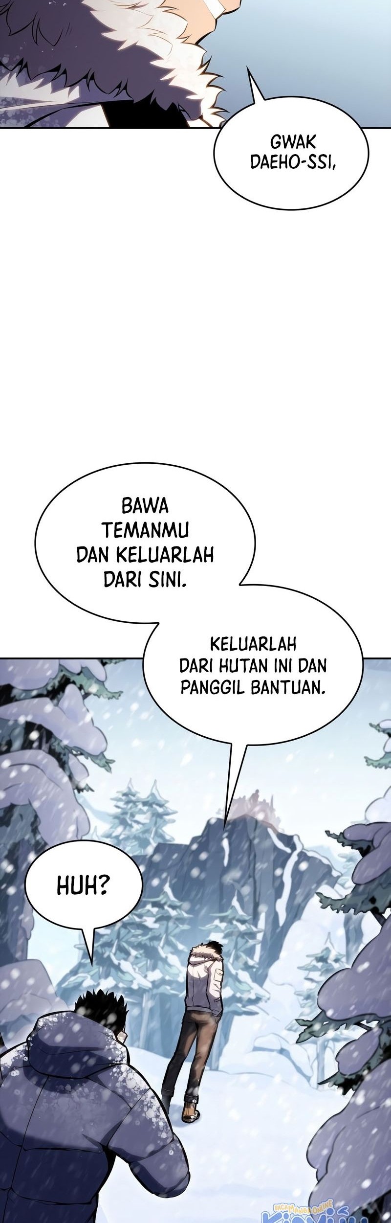 Solo Max-Level Newbie Chapter 84 Gambar 71