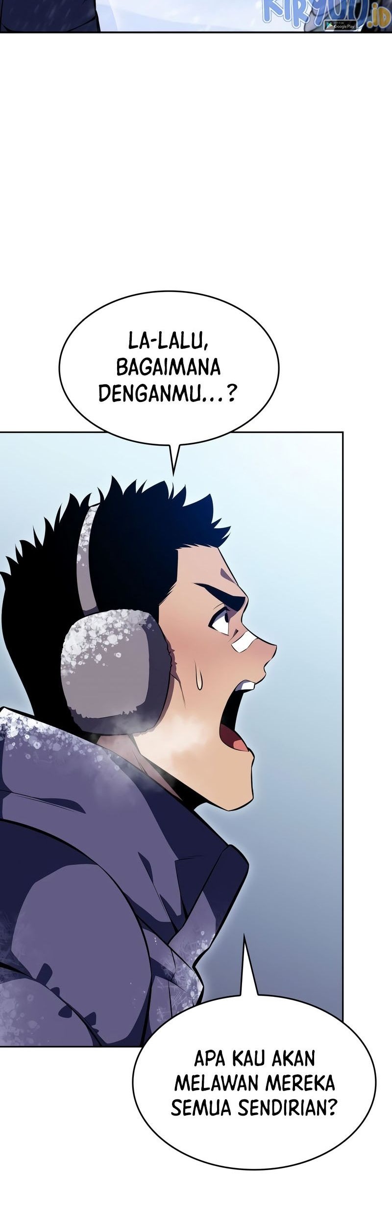 Solo Max-Level Newbie Chapter 84 Gambar 72