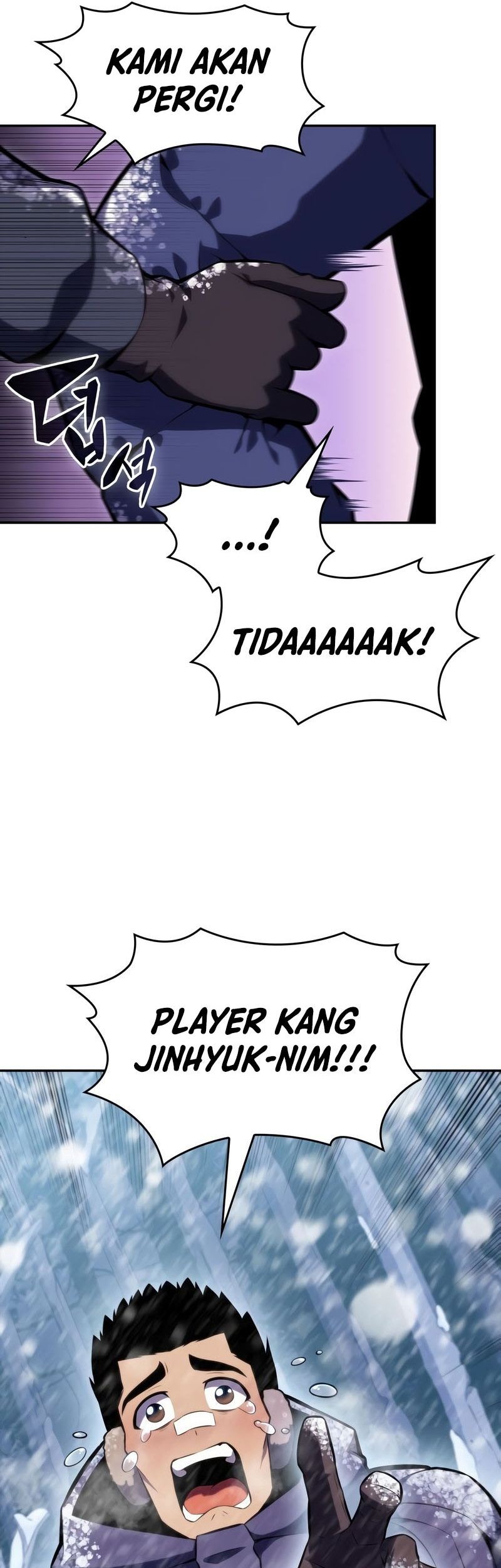 Solo Max-Level Newbie Chapter 84 Gambar 76