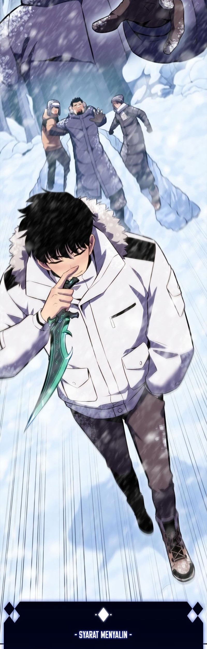 Solo Max-Level Newbie Chapter 84 Gambar 77