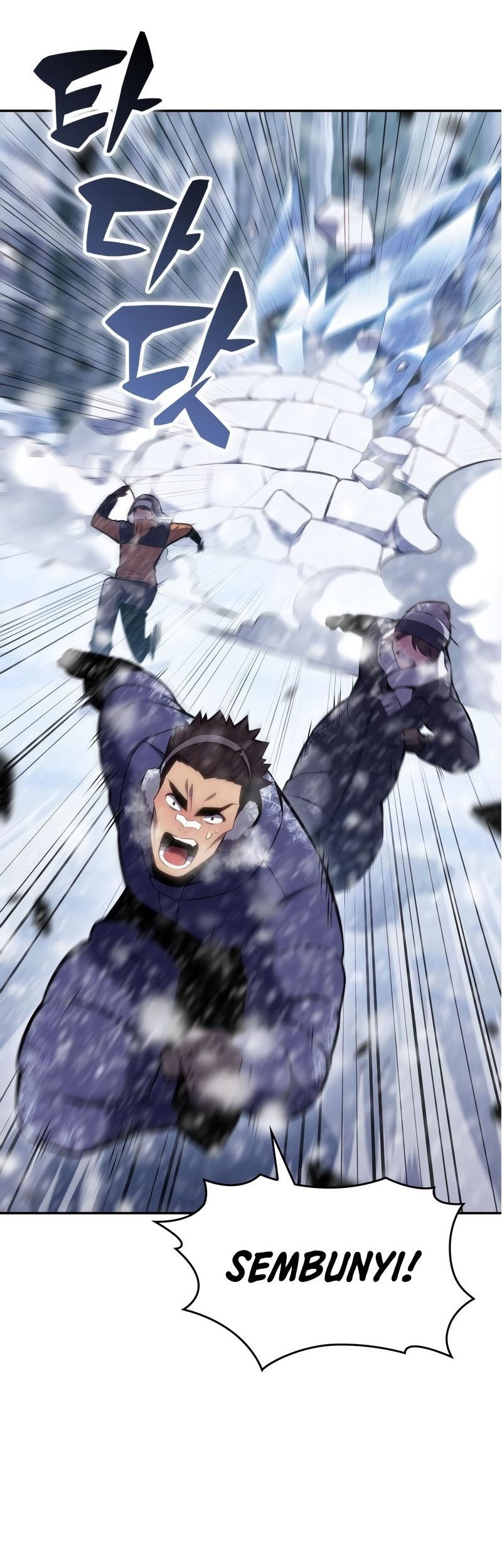 Solo Max-Level Newbie Chapter 84 Gambar 56