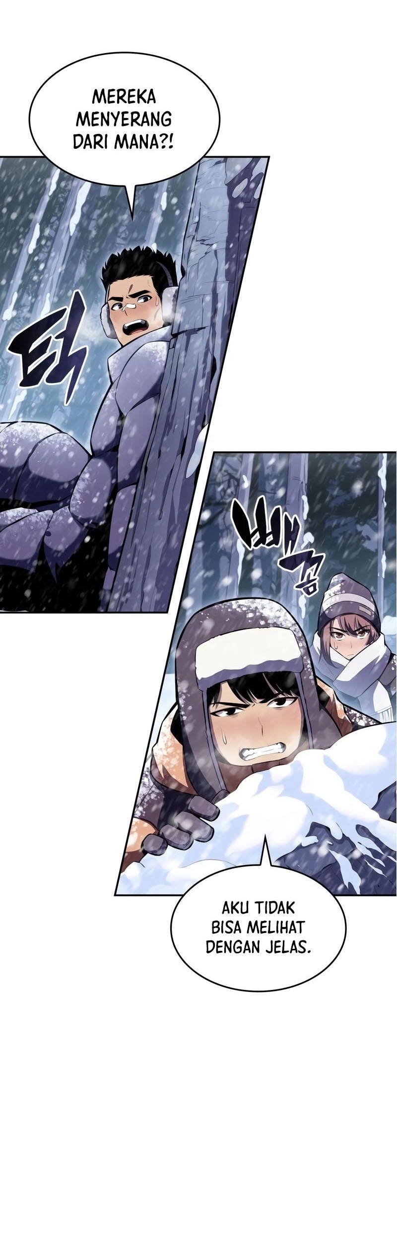 Solo Max-Level Newbie Chapter 84 Gambar 57