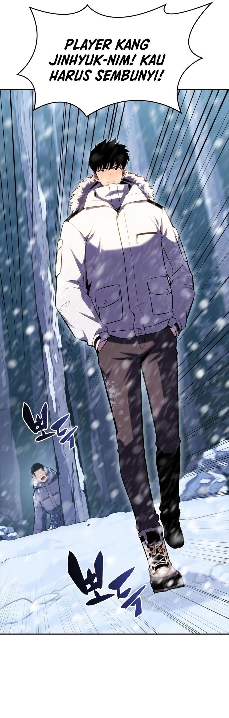 Solo Max-Level Newbie Chapter 84 Gambar 59