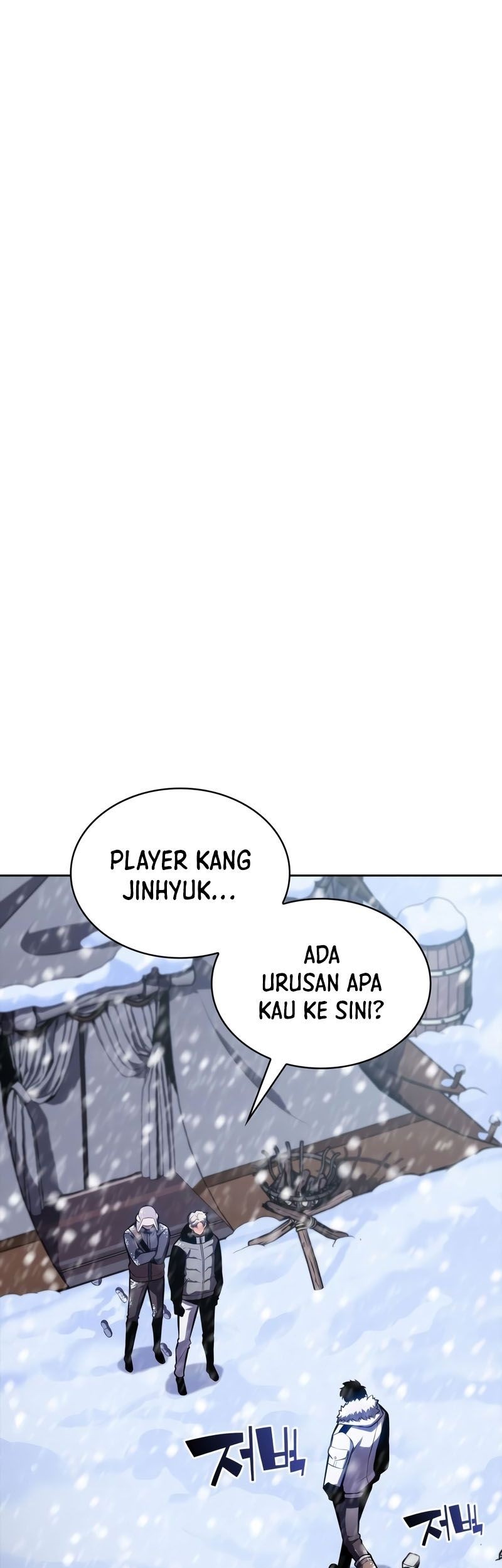 Manhwa Solo Max-Level Newbie Chapter 84 gambar nomor 2