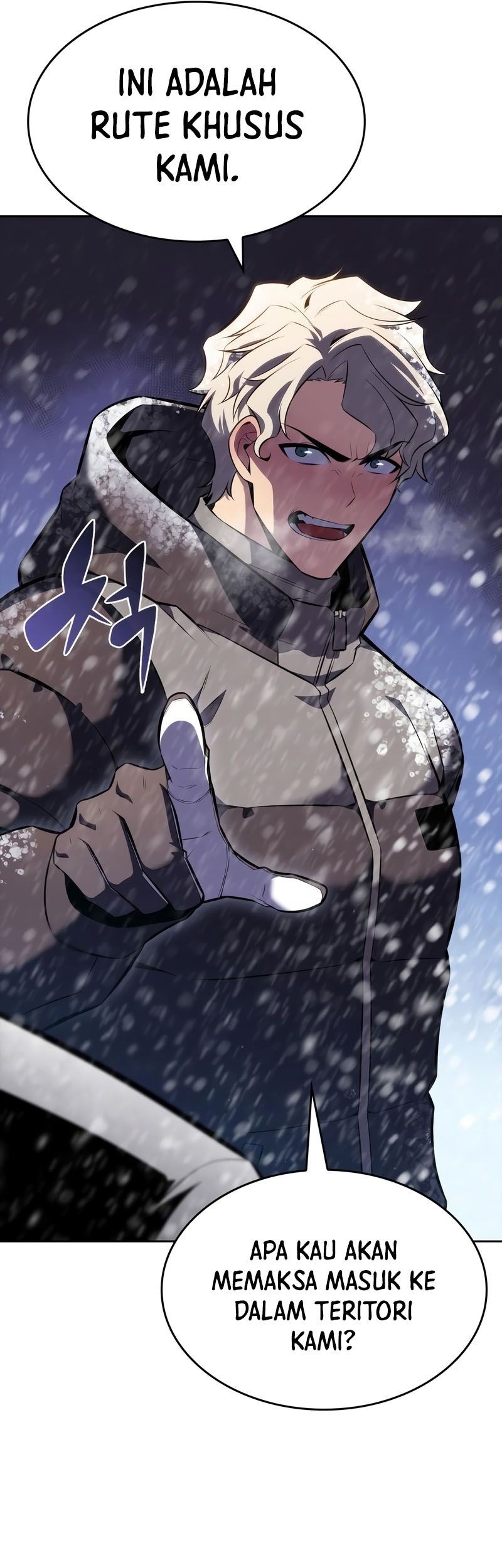 Solo Max-Level Newbie Chapter 84 Gambar 8