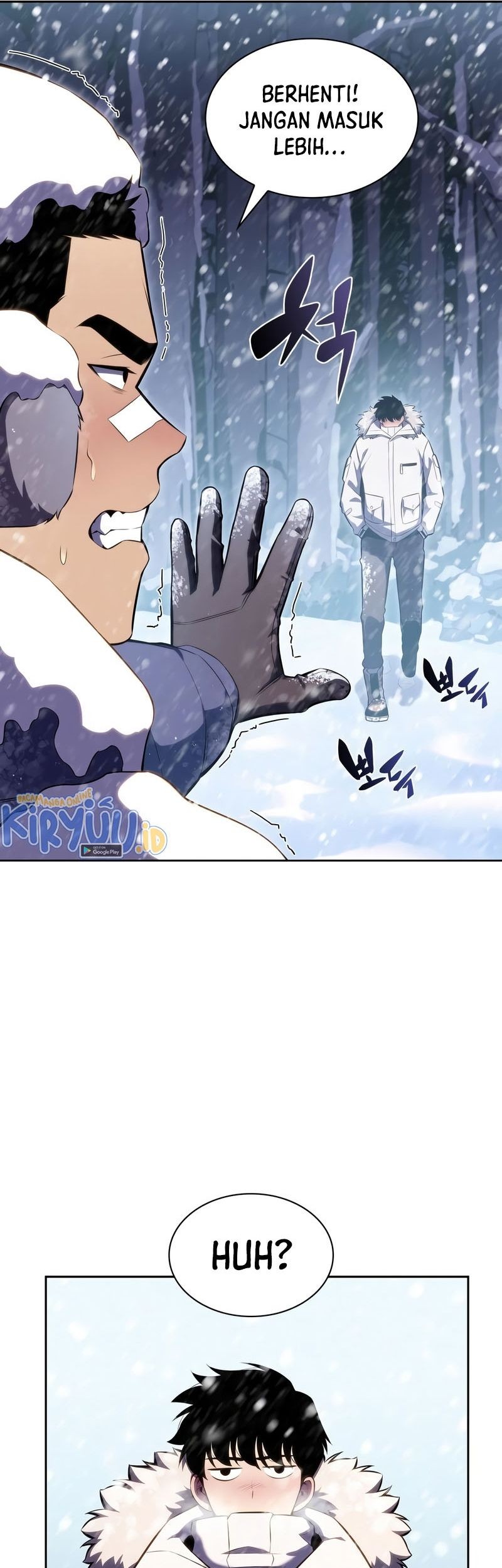 Solo Max-Level Newbie Chapter 84 Gambar 17