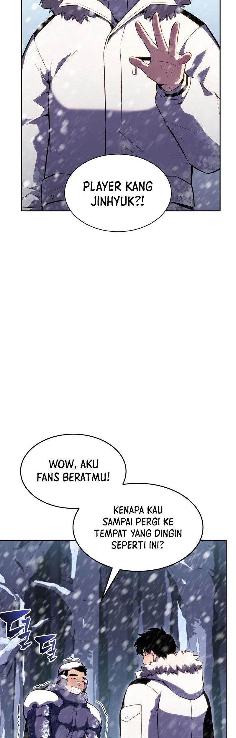 Solo Max-Level Newbie Chapter 84 Gambar 18