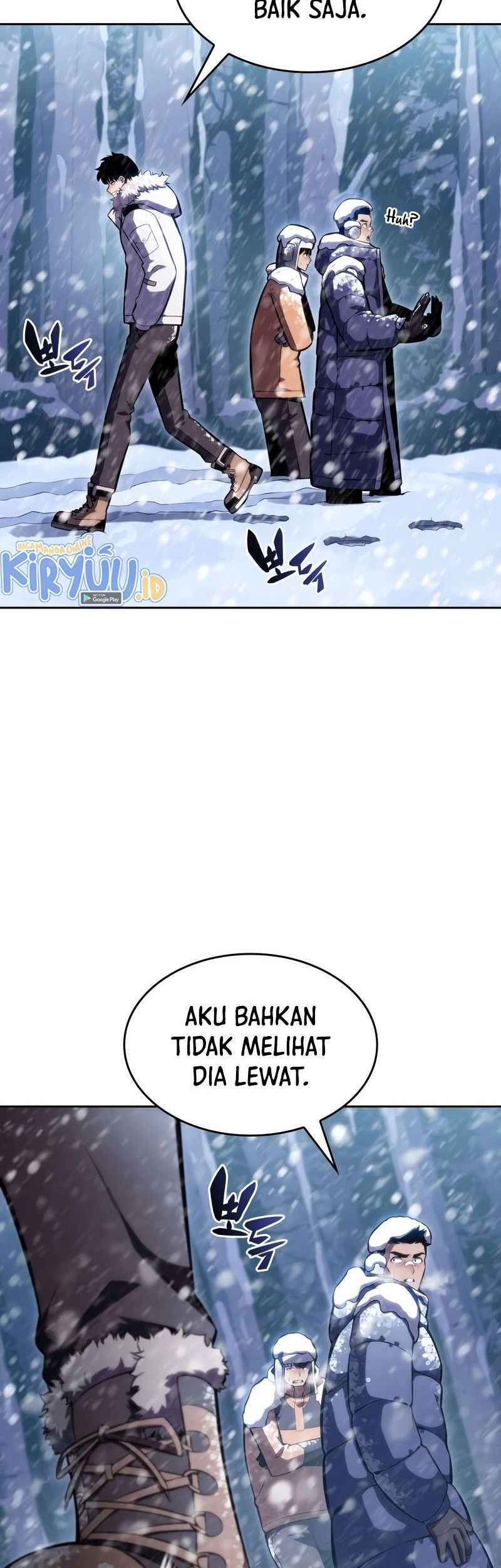 Solo Max-Level Newbie Chapter 84 Gambar 21