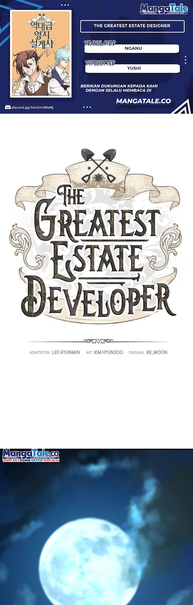 Komik The World’s Best Engineer Chapter 84 gambar nomor 1