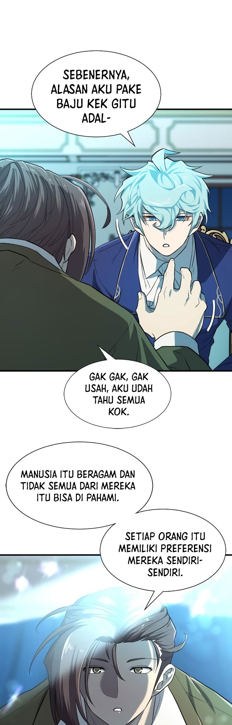 The World’s Best Engineer Chapter 84 Gambar 3