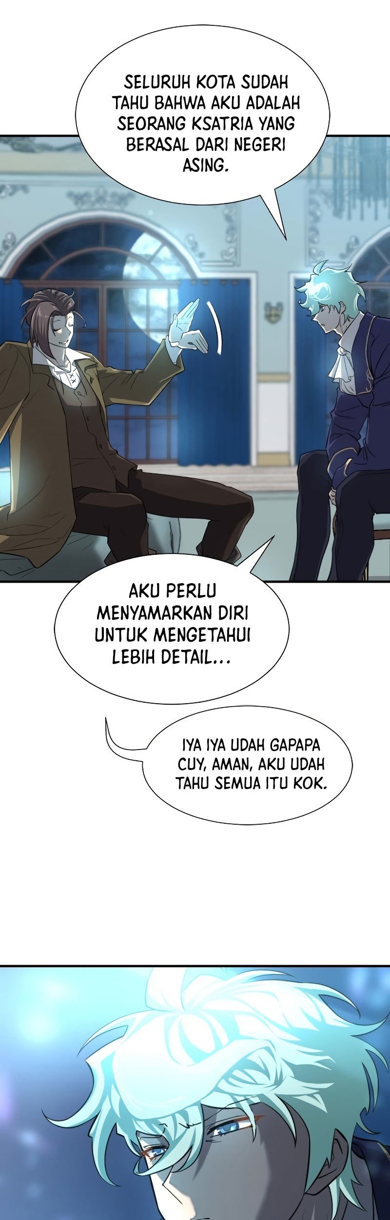 The World’s Best Engineer Chapter 84 Gambar 5