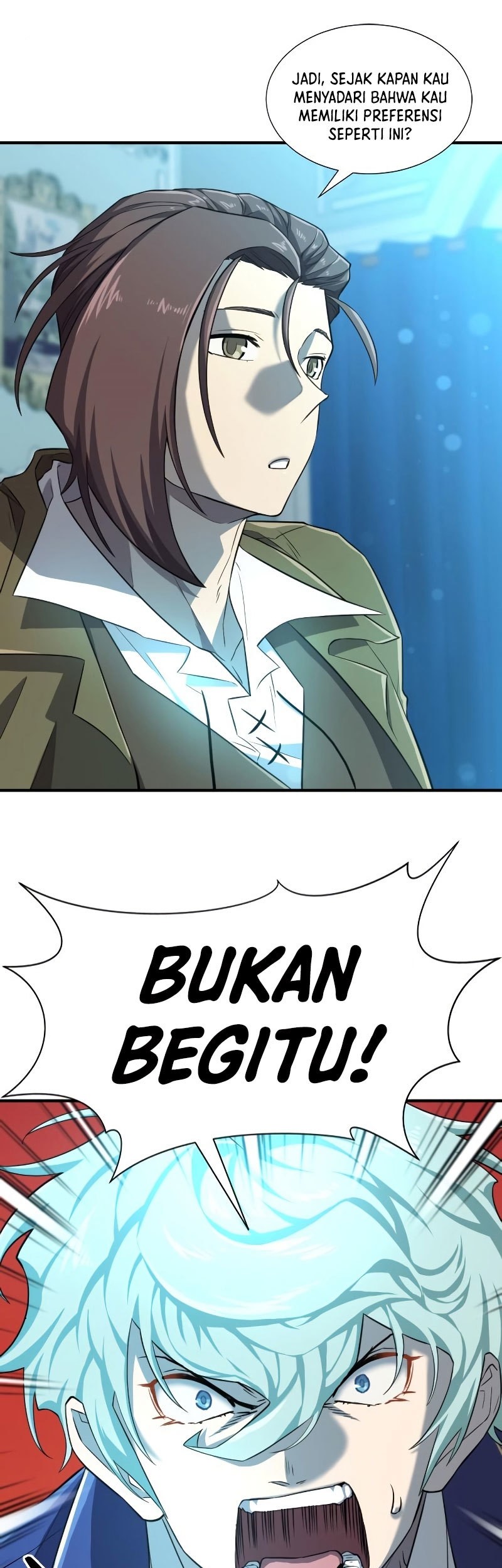 The World’s Best Engineer Chapter 84 Gambar 7