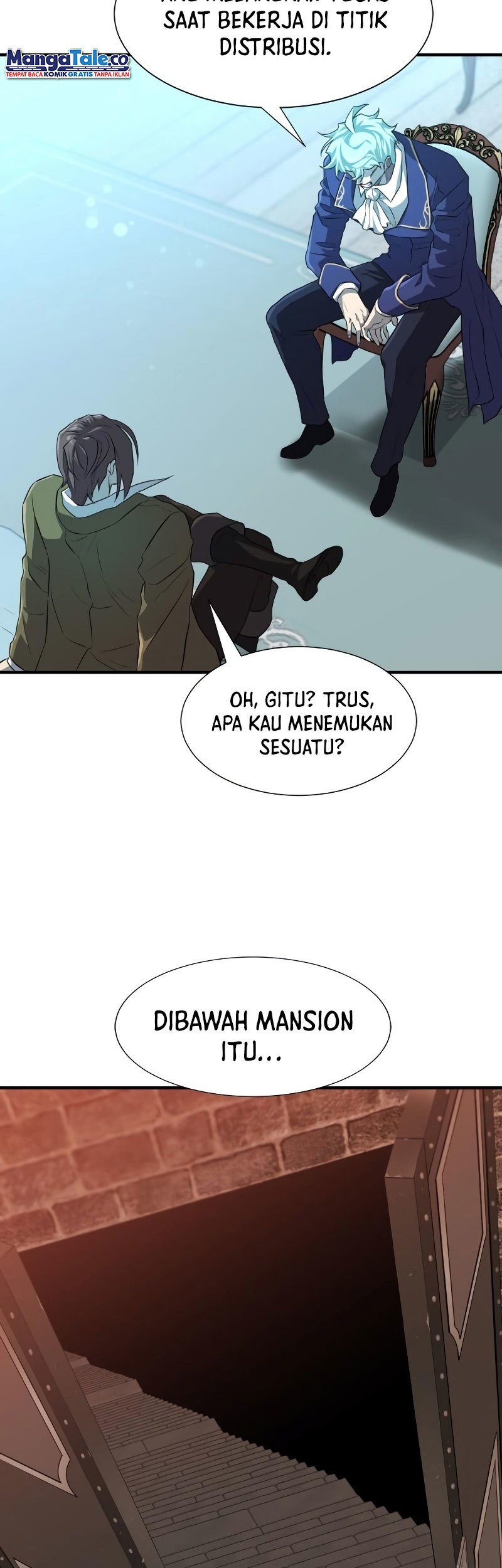 The World’s Best Engineer Chapter 84 Gambar 9