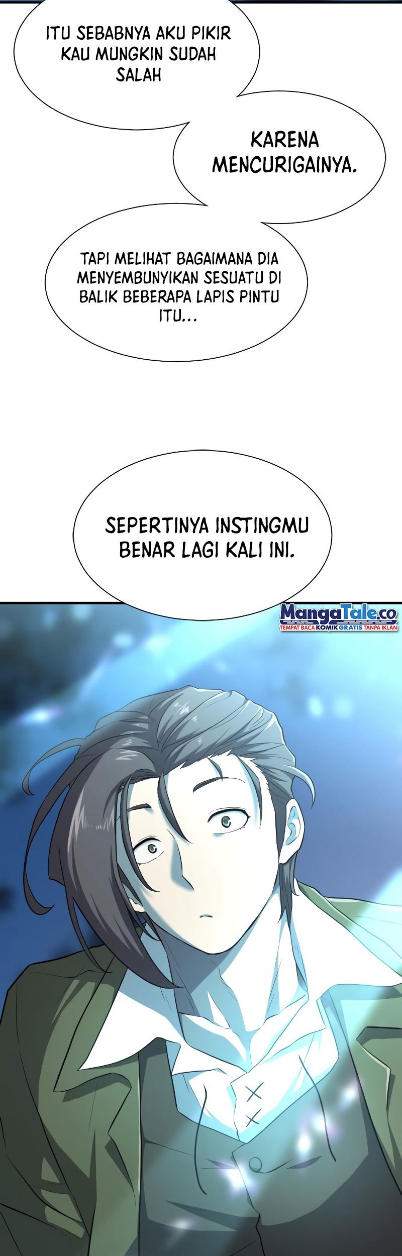 The World’s Best Engineer Chapter 84 Gambar 11