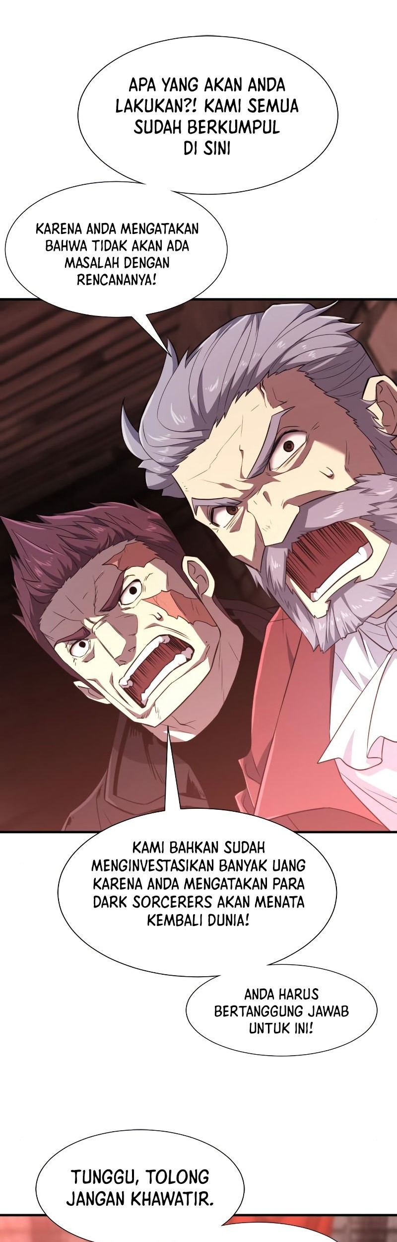 The World’s Best Engineer Chapter 84 Gambar 17