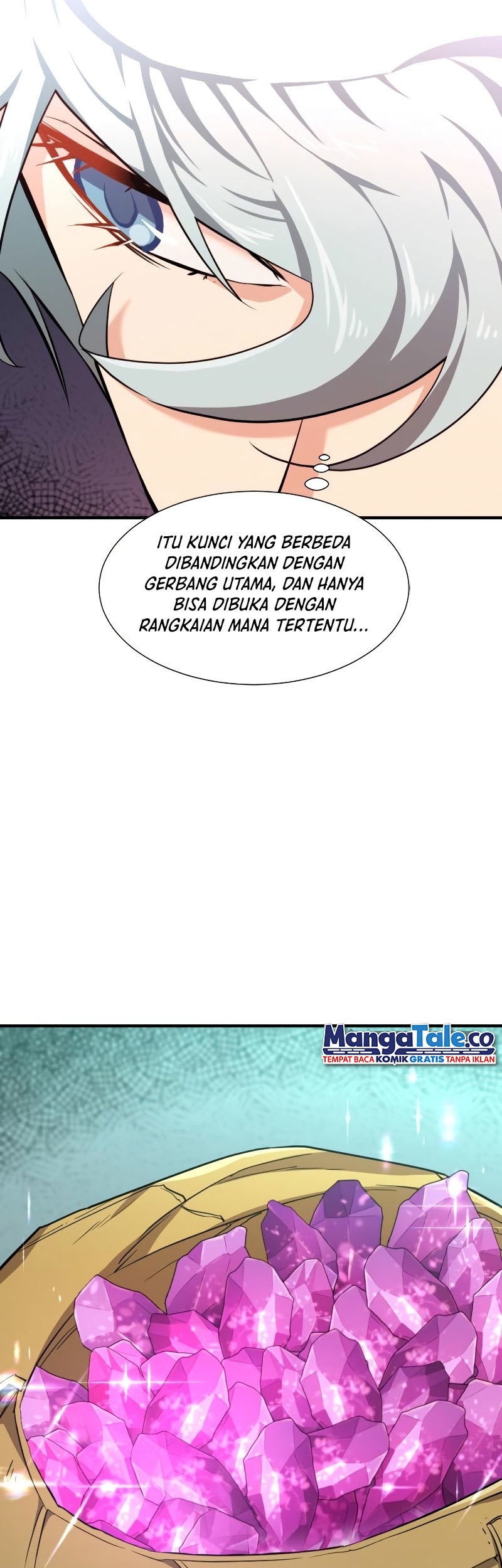 The World’s Best Engineer Chapter 84 Gambar 35