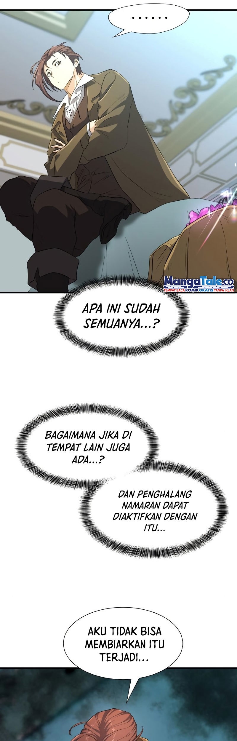 The World’s Best Engineer Chapter 84 Gambar 37