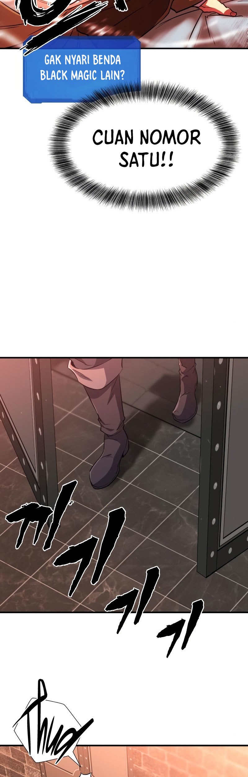 The World’s Best Engineer Chapter 84 Gambar 39