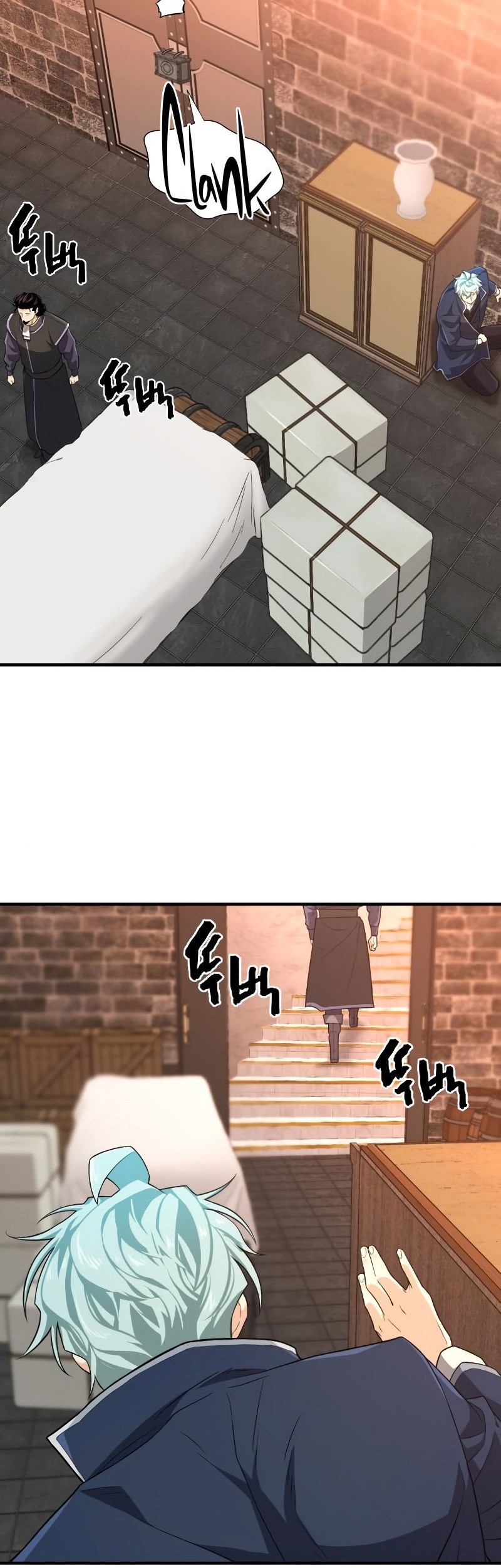 The World’s Best Engineer Chapter 84 Gambar 40