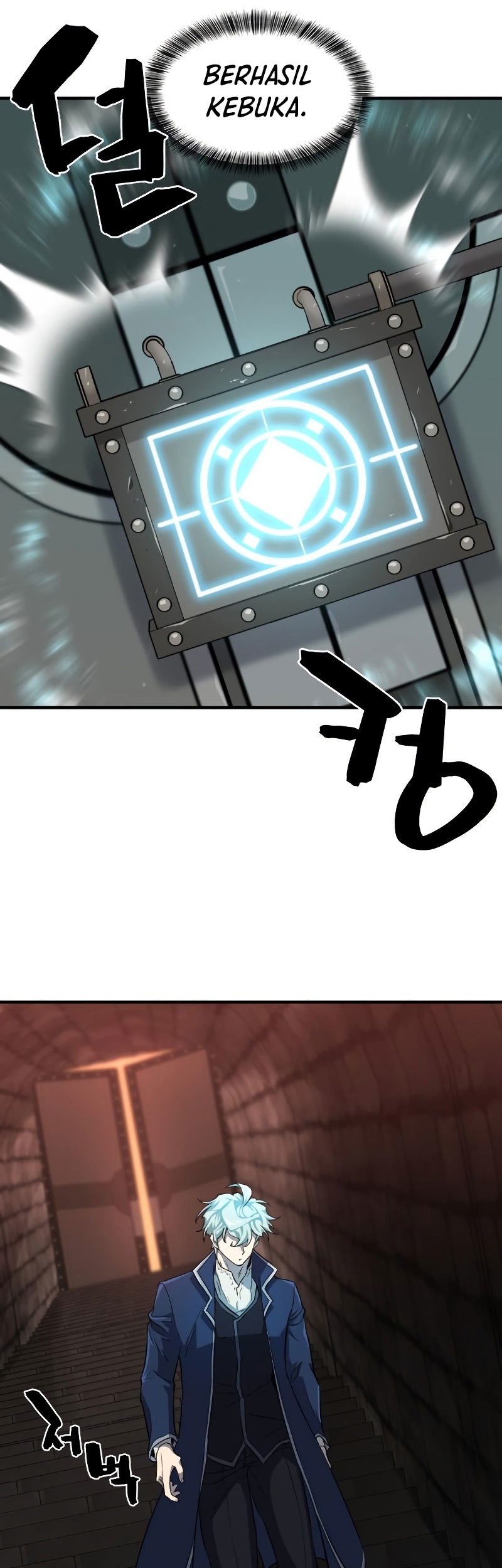 The World’s Best Engineer Chapter 84 Gambar 43